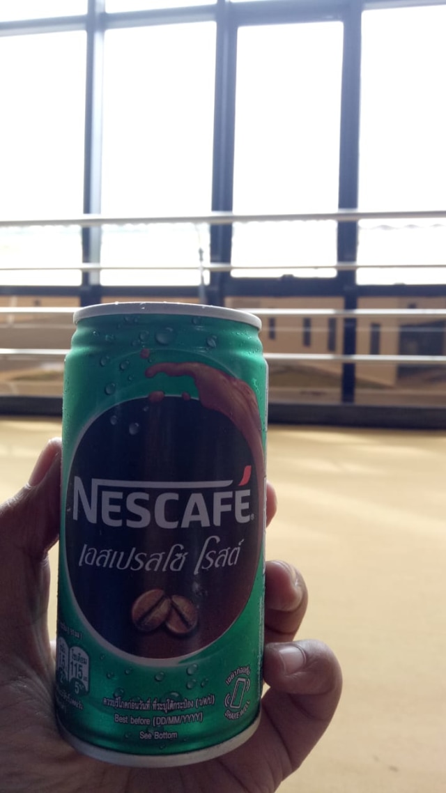 Menengok Kehidupan Malam di Bangla Street, Phuket (4)