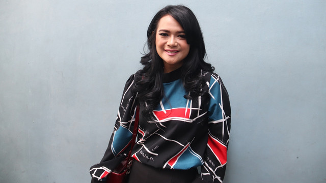 Shezy Idris ketika ditemui awak media di Jakarta, Rabu (04/09/2018). Foto: Munady Widjaja