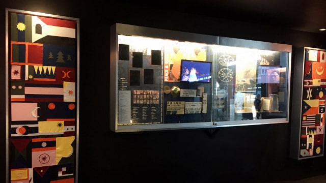 Pameran Bekraf Freedome di Bandara Soekarno-Hatta (Foto: Helinsa Rasputri/kumparan)