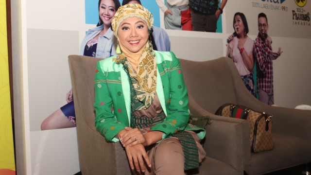 Asri Welas. (Foto: Munady)