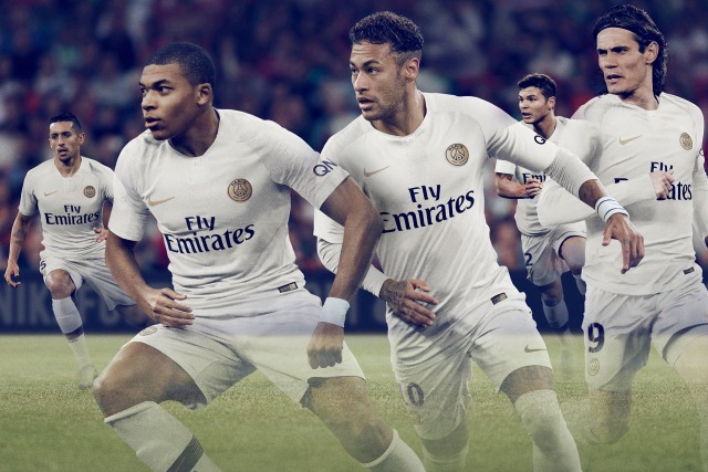 Filosofi Menarik 5 Jersey Baru Klub-klub Sepak Bola Ternama (1)