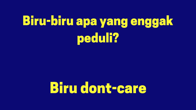 7 Tebakan receh buat modal PDKT (Foto: Hesti Widianingtyas/kumparan)