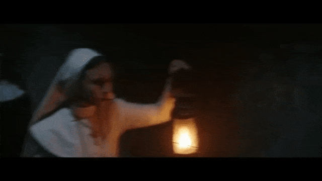 THE NUN. (Foto: Youtube/Warner Bros. Pictures)