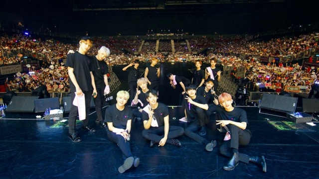 Seventeen  (Foto: Facebook @seventeennews)