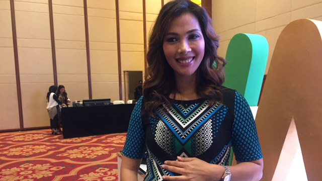 Nadia Mulya ditemui di kawasan SCBD, Jakarta Selatan, Rabu (04/09/2018). (Foto: Sarah Yulianti Purnama/kumparan)