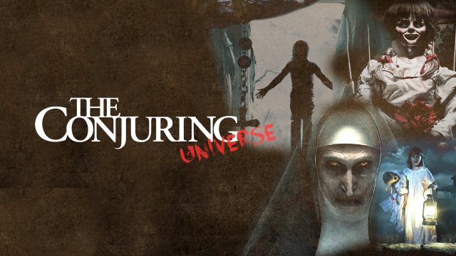 The Conjuring Universe (Foto: Anggoro Fajar/kumparan)