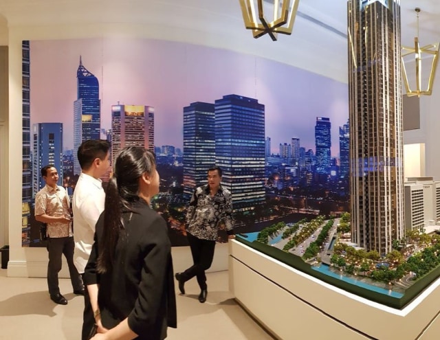 5 Fakta Menarik Miliarder Indonesia, HM Fitno yang Sedekah Rp 10 Juta  (1)