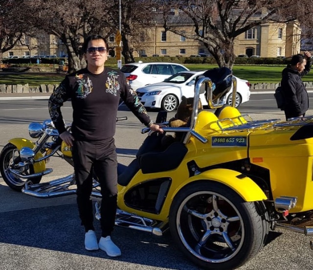 5 Fakta Menarik Miliarder Indonesia, HM Fitno yang Sedekah Rp 10 Juta  (2)