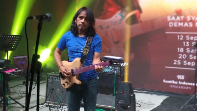 Dewa Bujana (Foto: Vito/kumparan)