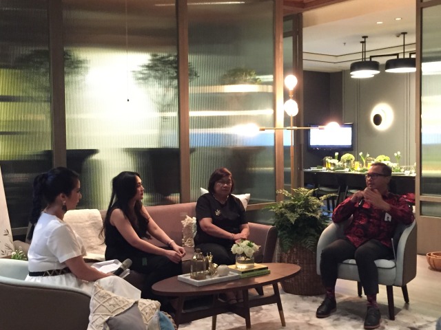 Media Luncheon World of Nest (Foto: dok.Ratmia Dewi / kumparan)