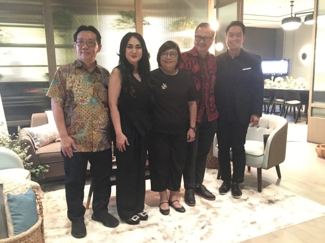 Media Luncheon World of Nest (Foto: dok.Ratmia Dewi / kumparan)