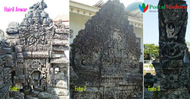 Ornamentasi Makam Ratu Ibu Gambaran Pandangan Keagamaan dan Pola Relasi Sosial Warga Madura