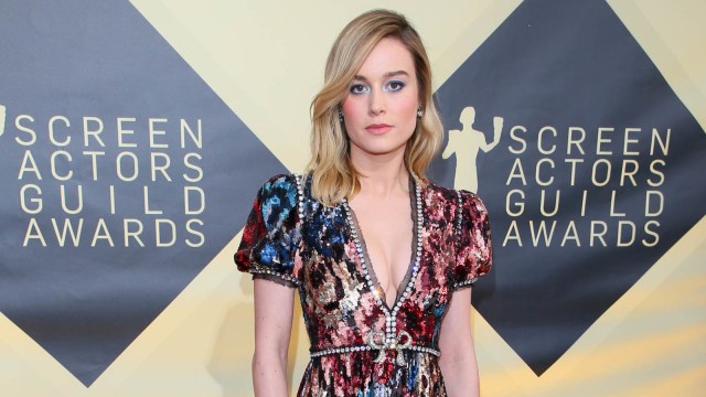 Brie Larson Foto: AFP/JEAN-BAPTISTE LACROIX 