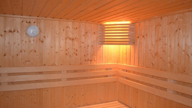 Fasilitas sauna semakin populer diakses oleh masyarakat sebagai sarana untuk relaksasi. Foto: Pixabay