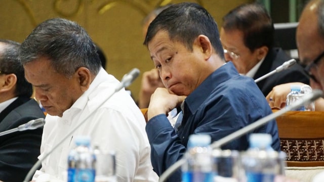Menteri ESDM, Ignasius Jonan. Foto: Iqbal Firdaus/kumparan