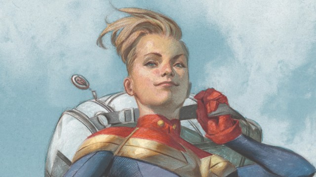 Captain Marvel (Foto: www.marvel.com)