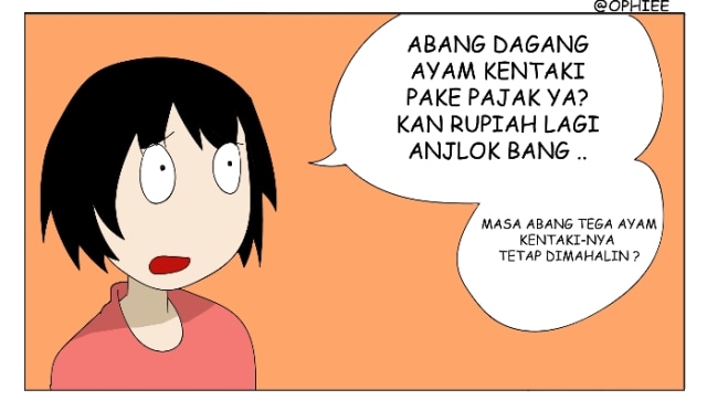 Rupiah Anjlok (2)