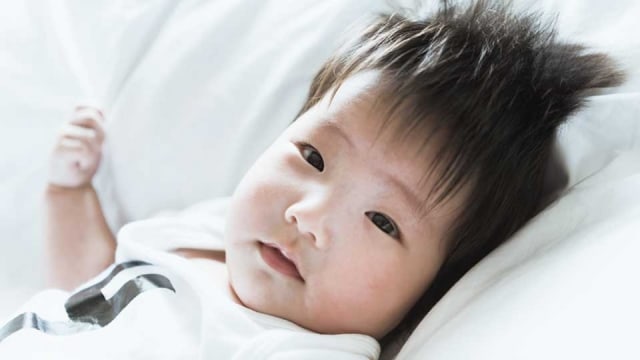 Bean Pillow untuk Bayi