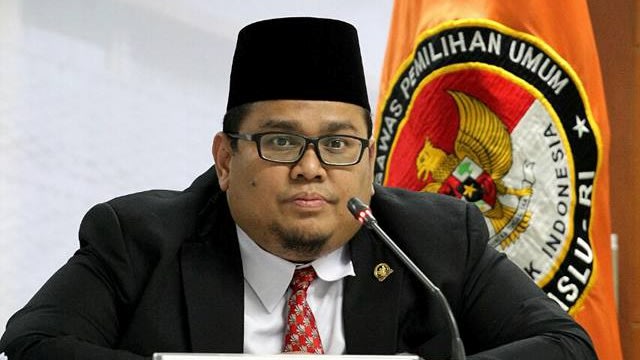 Rahmat Bagja. (Foto: Facebook/Rahmat Bagja)
