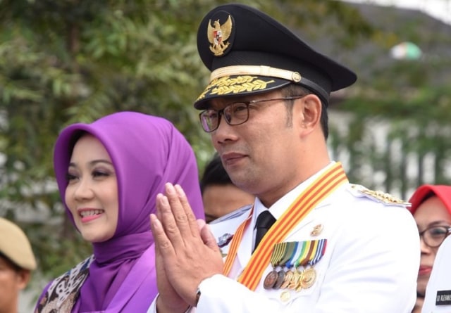 Oded Danial Naik Tahta Lebih Awal 