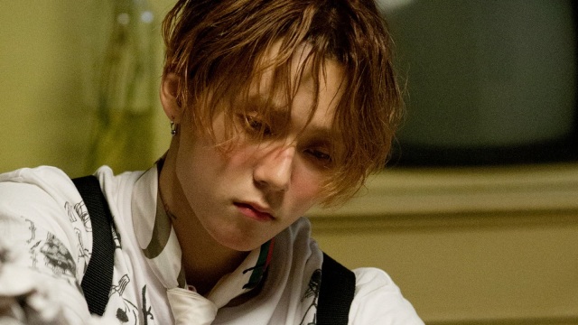 E’Dawn Pentagon (Foto: Facebook @pentagon.unitedcube)