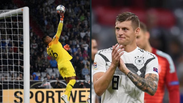 5 Fakta di Balik Skor Imbang Jerman vs Prancis di UEFA Nations League