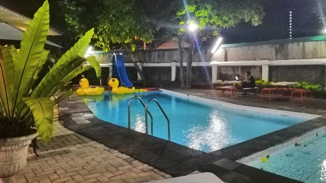 Hasil kamera belakang Huawei Nova 3i. (Foto: Astrid Rahadiani/kumparan)