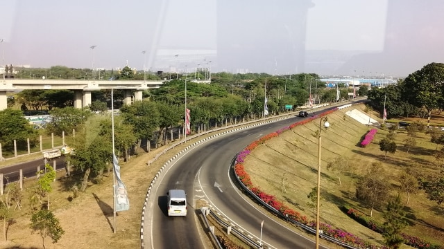 Hasil kamera belakang Huawei Nova 3i. (Foto: Astrid Rahadiani/kumparan)