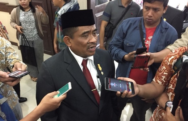 Sumarsono: Kolom Kosong Menang, Makassar jadi Destinasi Politik