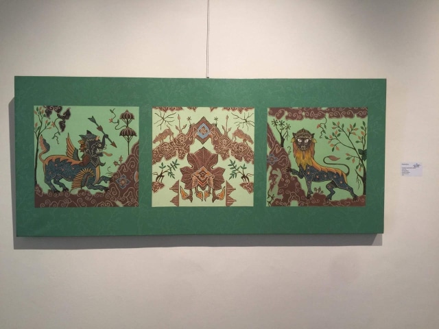  Tiga Seniman Indonesia Ramaikan Asian Art Biennale ke-18 di Bangladesh (2)