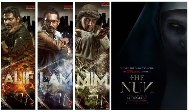 7 Meme Film "The Nun" yang Menggelitik Ketimbang Horor (7)
