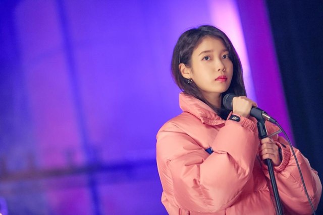 Solois Korea Selatan IU. (Foto: Facebook/@iu.loen)