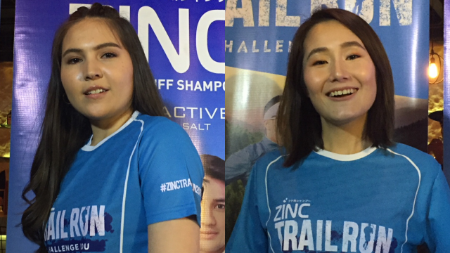 Olivia Jensen dan Melissa Karim (Foto: Giovanni/kumparan)