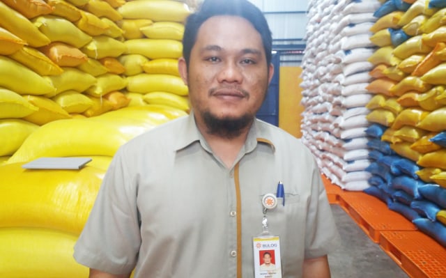 Bulog Manokwari Mendatangkan 24 Ton Beras Sachet