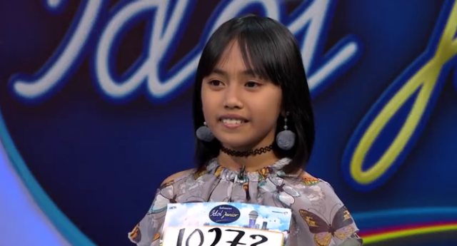 Penampilan 3 Peserta Idol Junior yang Bikin Rossa Menangis (1)