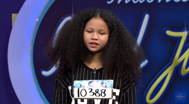 Penampilan 3 Peserta Idol Junior yang Bikin Rossa Menangis (3)