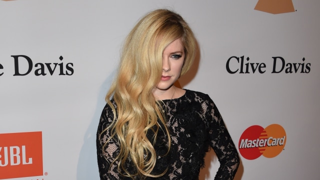 Avril Lavigne (Foto: AFP/MARK RALSTON)