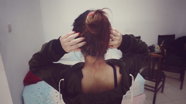 Konten spesial lokalisasi Gang Semen Megamendung, Puncak, Bogor. (Foto: Helmi Afandi/kumparan)