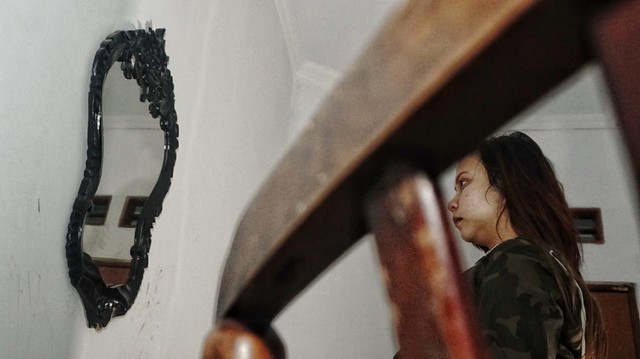 Ilustrasi lokalisasi Gang Semen Megamendung, Puncak, Bogor. Foto: Helmi Afandi/kumparan