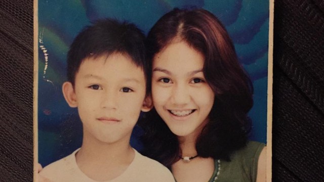 Sissy Prescillia Saat Berusia 14 Tahun (Foto: Instagram @sysiio)