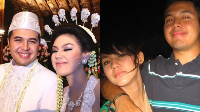 Sissy Prescillia dan Rifat Sungkar (Foto: Instagram @sysiio)