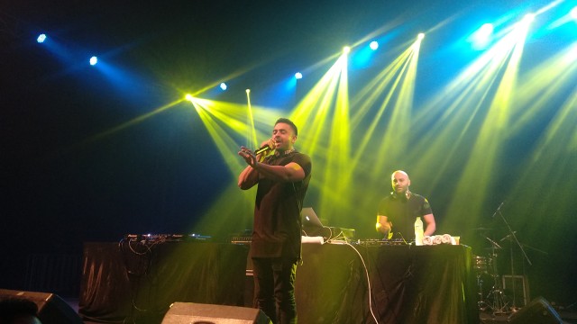 Jay Sean. (Foto: Alexander Vito Edward Kukuh/kumparan)