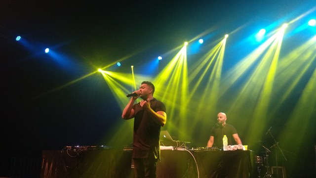 Jay Sean. (Foto: Alexander Vito Edward Kukuh/kumparan)