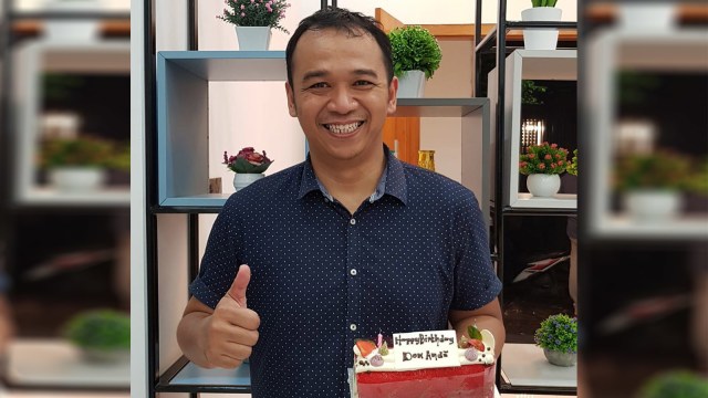 Andi Kurniawan, Founder Indonesia Sports Medicine Centre. (Foto: Intagran/@dokandi)