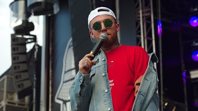 Mac Miller. (Foto: Wikimedia Commons)