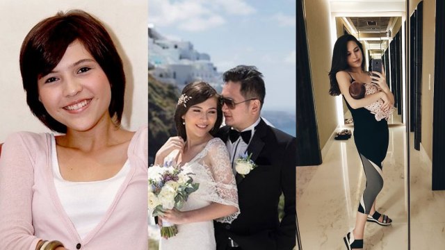 Transformasi Olivia Jensen dari ABG hingga Jadi Ibu Satu Anak