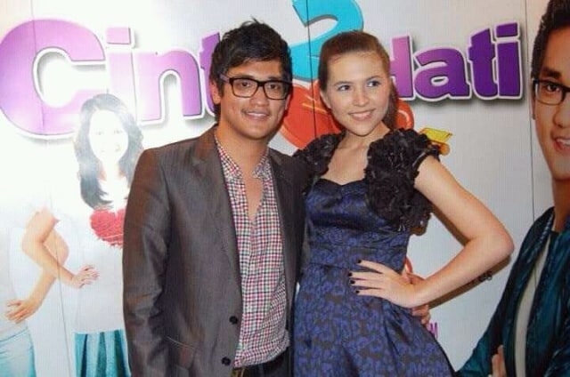 Transformasi Olivia Jensen dari ABG hingga Jadi Ibu Satu Anak (3)