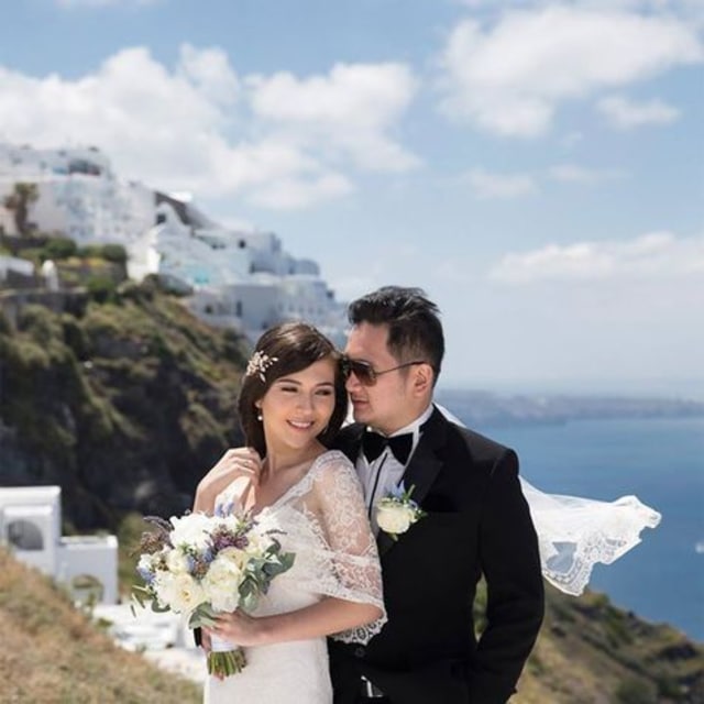 Transformasi Olivia Jensen dari ABG hingga Jadi Ibu Satu Anak (5)