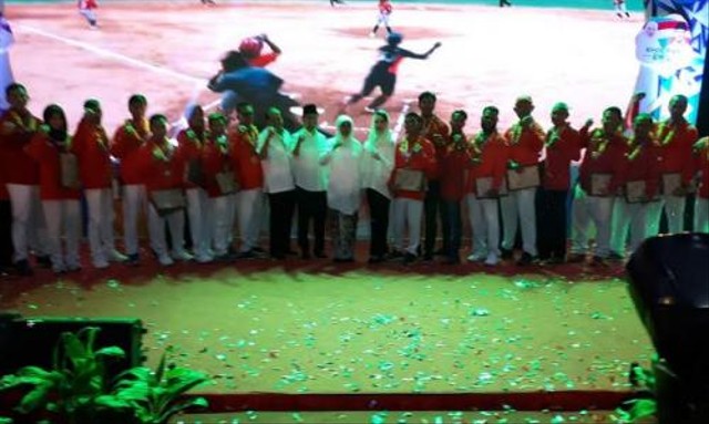 Khofifah: Melalui Asian Games, Kita Lihat Kebersamaan yang Indah