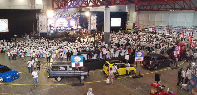 Toyota Jamboree 2018 (Foto: dok. TAM)